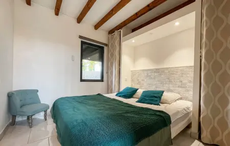Maison 15 personnes à Eyragues : photo 21