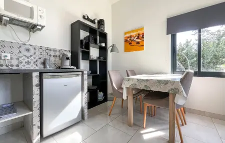 Maison 15 personnes à Eyragues : photo 24