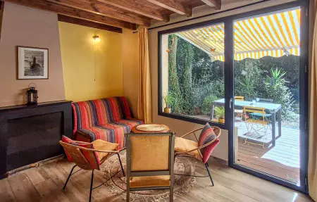 Maison 4 personnes à La Roche Bernard : photo 13
