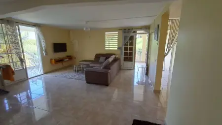Maison Le Gosier avec jardin 95 m², Maison 7 personnes à Le Gosier : photo 3