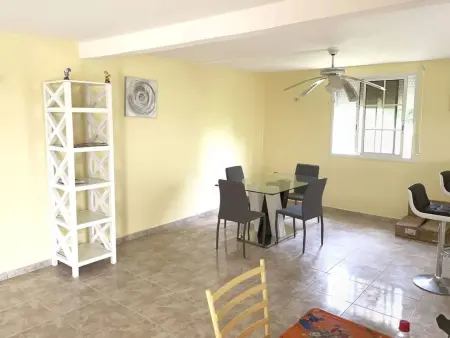 Maison Le Gosier avec jardin 95 m², Maison 7 personnes à Le Gosier : photo 4