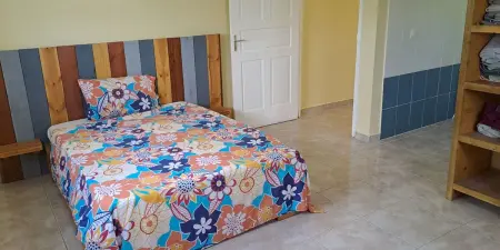 Maison Le Gosier avec jardin 95 m², Maison 7 personnes à Le Gosier : photo 8
