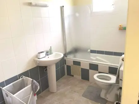 Maison Le Gosier avec jardin 95 m², Maison 7 personnes à Le Gosier : photo 14