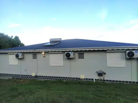 Maison Le Gosier avec jardin 95 m², Maison 7 personnes à Le Gosier : photo 17