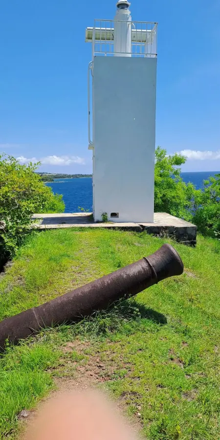 Maison Le Gosier avec jardin 95 m², Maison 7 personnes à Le Gosier : photo 31
