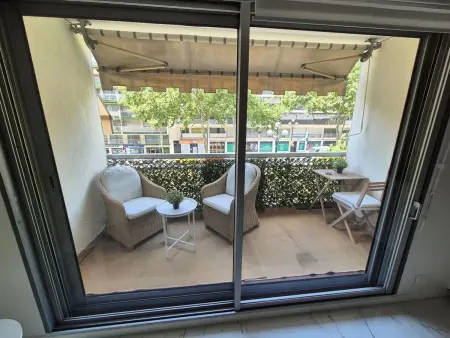 Studio Cannes 26 m², climatisation, Appartement 2 personnes à Cannes : photo 4