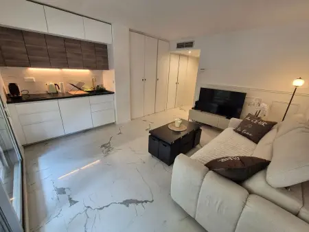 Studio Cannes 26 m², climatisation, Appartement 2 personnes à Cannes : photo 9