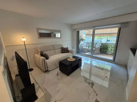 Studio Cannes 26 m², climatisation, Appartement 2 personnes à Cannes : photo 10
