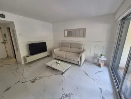 Studio Cannes 26 m², climatisation, Appartement 2 personnes à Cannes : photo 13