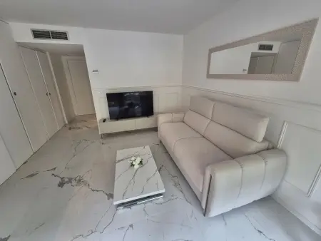 Studio Cannes 26 m², climatisation, Appartement 2 personnes à Cannes : photo 14