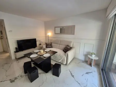 Studio Cannes 26 m², climatisation, Appartement 2 personnes à Cannes : photo 16