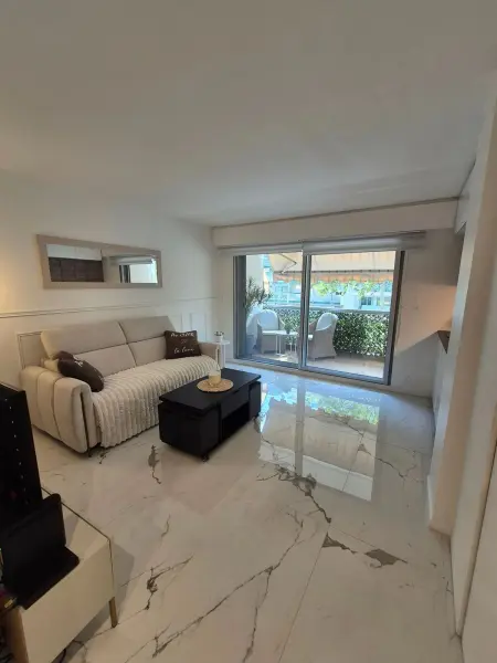 Studio Cannes 26 m², climatisation, Appartement 2 personnes à Cannes : photo 19
