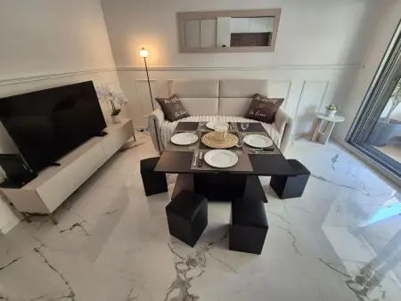 Studio Cannes 26 m², climatisation, Appartement 2 personnes à Cannes : photo 24