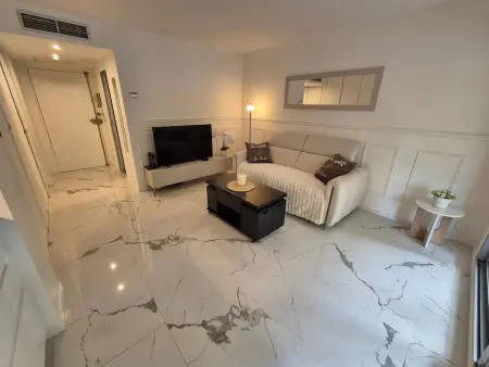 Studio Cannes 26 m², climatisation, Appartement 2 personnes à Cannes : photo 25