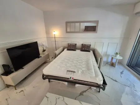 Studio Cannes 26 m², climatisation, Appartement 2 personnes à Cannes : photo 27