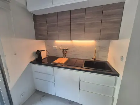 Studio Cannes 26 m², climatisation, Appartement 2 personnes à Cannes : photo 32