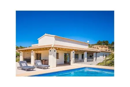 817559, Villa à Teulada avec piscine : photo 3