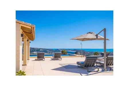 817559, Villa à Teulada avec piscine : photo 5