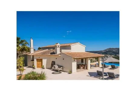 817559, Villa à Teulada avec piscine : photo 6