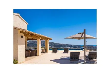 817559, Villa à Teulada avec piscine : photo 7
