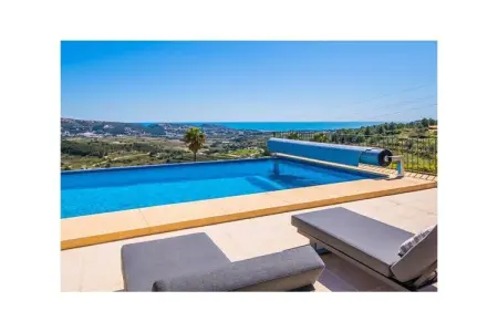 817559, Villa à Teulada avec piscine : photo 9