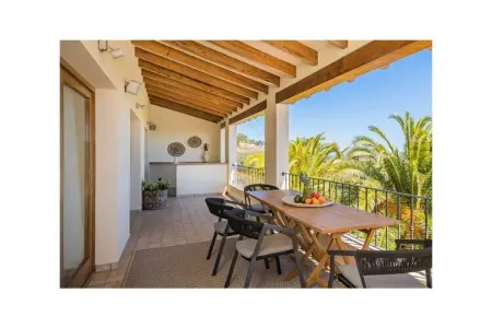 817559, Villa à Teulada avec piscine : photo 12