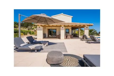 817559, Villa à Teulada avec piscine : photo 17