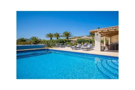 817559, Villa à Teulada avec piscine : photo 19