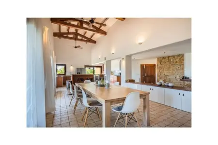 817559, Villa à Teulada avec piscine : photo 37