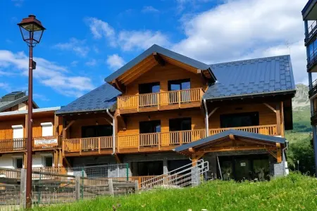 817985, Chalet avec 2 chambres : photo 3