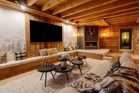817985, Chalet avec 2 chambres : photo 7