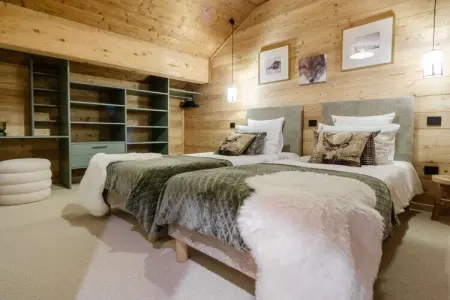 817985, Chalet avec 2 chambres : photo 14
