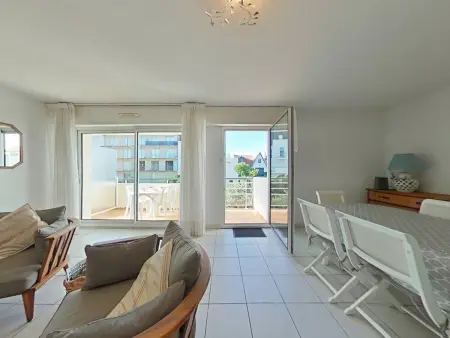 Appartement confortable proche plage - 4 pers., Appartement 4 personnes à Pornichet : photo 2