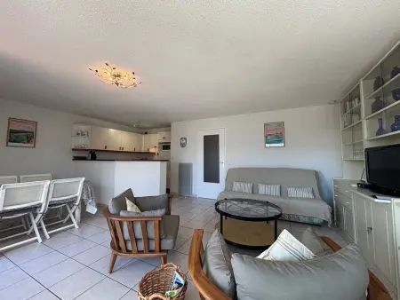 Appartement confortable proche plage - 4 pers., Appartement 4 personnes à Pornichet : photo 6