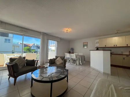 Appartement confortable proche plage - 4 pers., Appartement 4 personnes à Pornichet : photo 8
