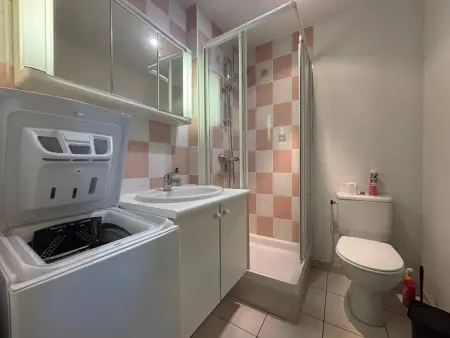 Appartement confortable proche plage - 4 pers., Appartement 4 personnes à Pornichet : photo 12