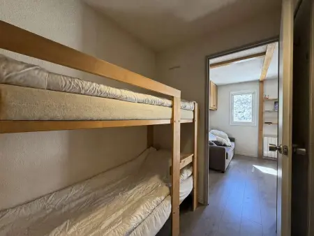 Studio avec vue montagne - 4 pers., Appartement 4 personnes à Les Menuires : photo 7