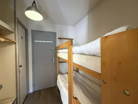 Studio avec vue montagne - 4 pers., Appartement 4 personnes à Les Menuires : photo 8
