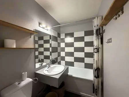 Studio avec vue montagne - 4 pers., Appartement 4 personnes à Les Menuires : photo 9