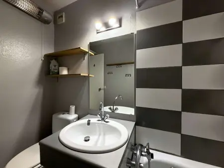 Studio avec vue montagne - 4 pers., Appartement 4 personnes à Les Menuires : photo 10