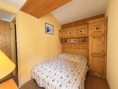 Appartement mezzanine vue montagne - 4 pers., Appartement 6 personnes à Les Menuires : photo 9