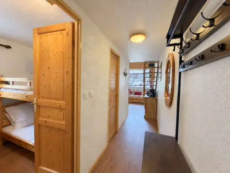 Appartement mezzanine vue montagne - 4 pers., Appartement 6 personnes à Les Menuires : photo 11