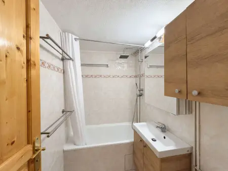 Appartement mezzanine vue montagne - 4 pers., Appartement 6 personnes à Les Menuires : photo 12
