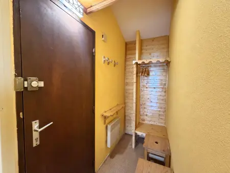 Appartement mezzanine vue montagne - 4 pers., Appartement 6 personnes à Les Menuires : photo 15