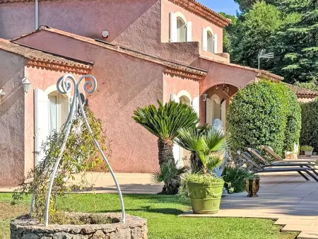 Les écureuils, Villa 10 personnes à Plan de la Tour : photo 3