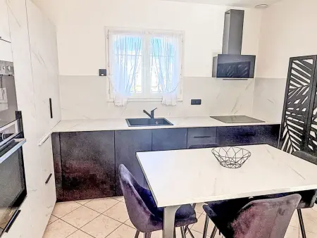 Les écureuils, Villa 10 personnes à Plan de la Tour : photo 4