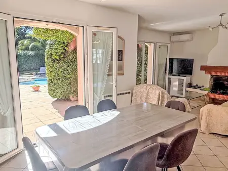 Les écureuils, Villa 10 personnes à Plan de la Tour : photo 6