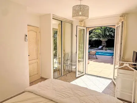 Les écureuils, Villa 10 personnes à Plan de la Tour : photo 11