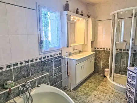 Les écureuils, Villa 10 personnes à Plan de la Tour : photo 13