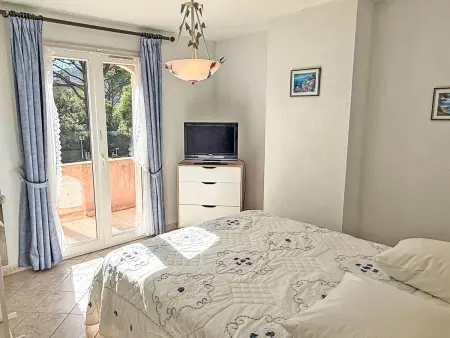 Les écureuils, Villa 10 personnes à Plan de la Tour : photo 14